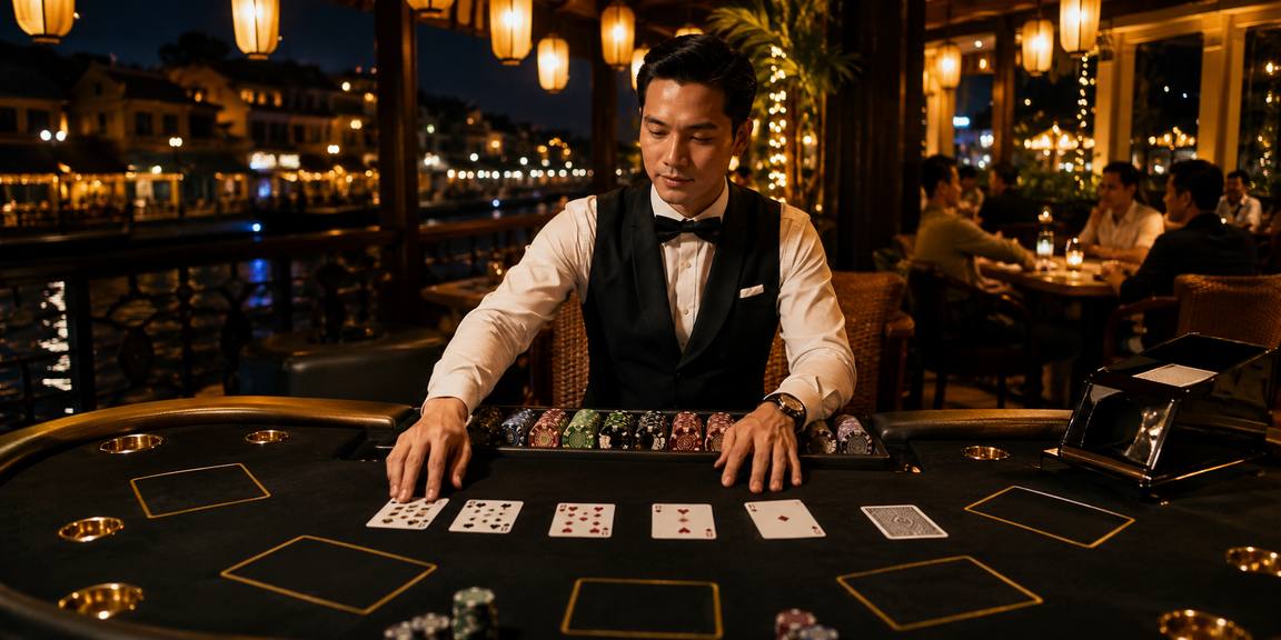 a58 Live Casino